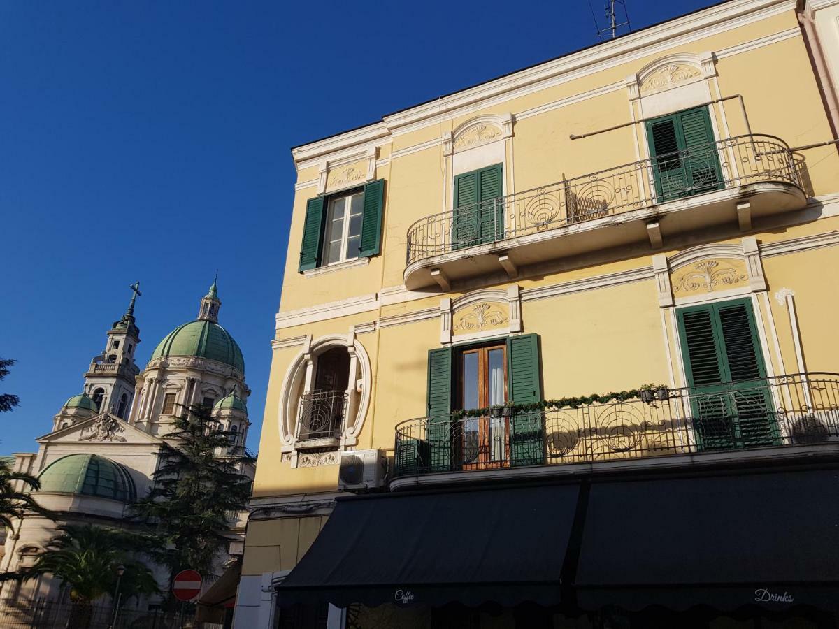 Casamamy Pompei Appartement Buitenkant foto
