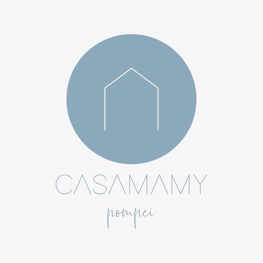 Casamamy Pompei Appartement Buitenkant foto