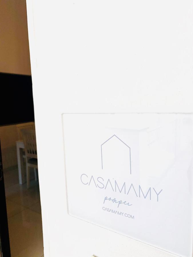 Casamamy Pompei Appartement Buitenkant foto