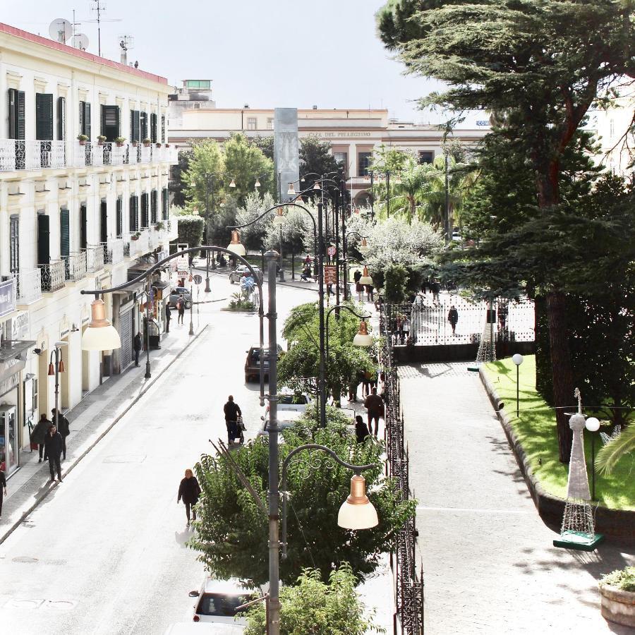 Casamamy Pompei Appartement Buitenkant foto